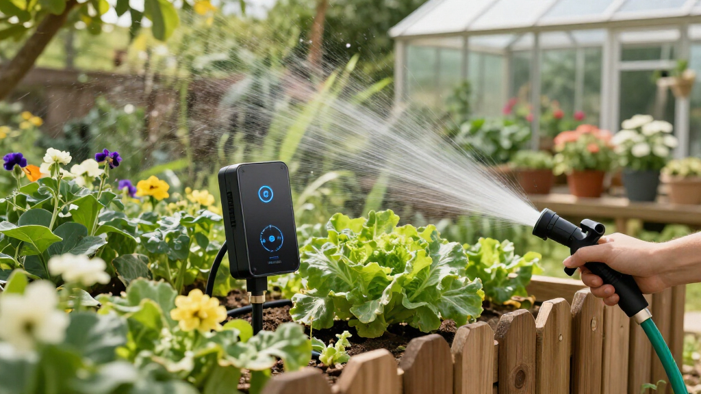 premium smart irrigation systems