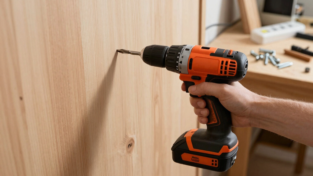 cordless electric screwdrivers