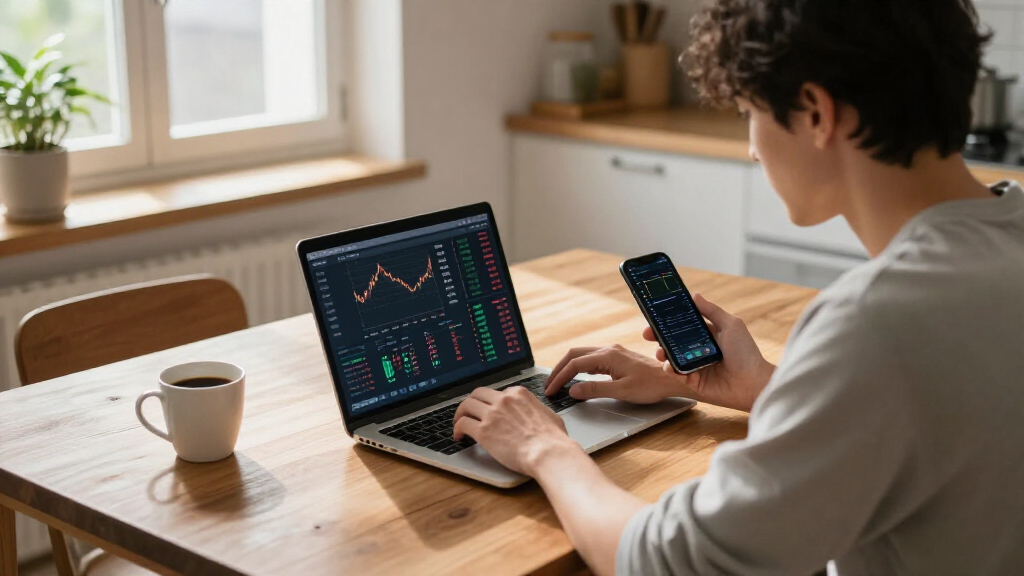 student investment tracking tools