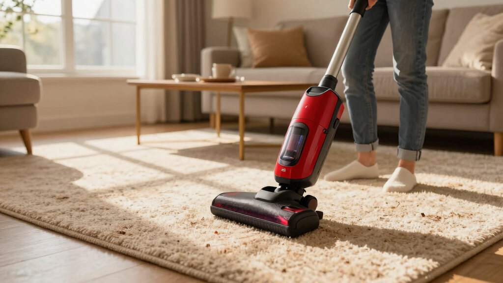 best upright vacuum for high pile carpet and pets