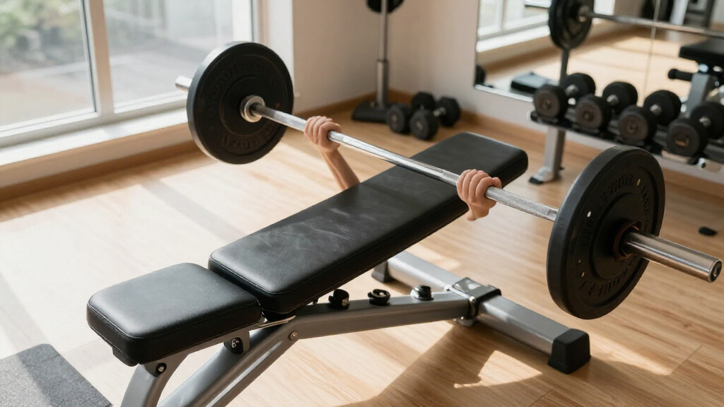 premium weight benches for strength training
