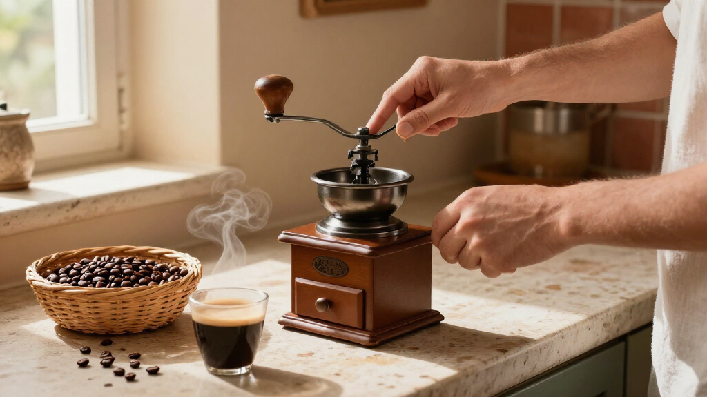 conical burr grinders under 300