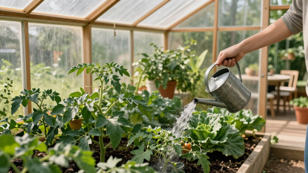 garden greenhouse kits