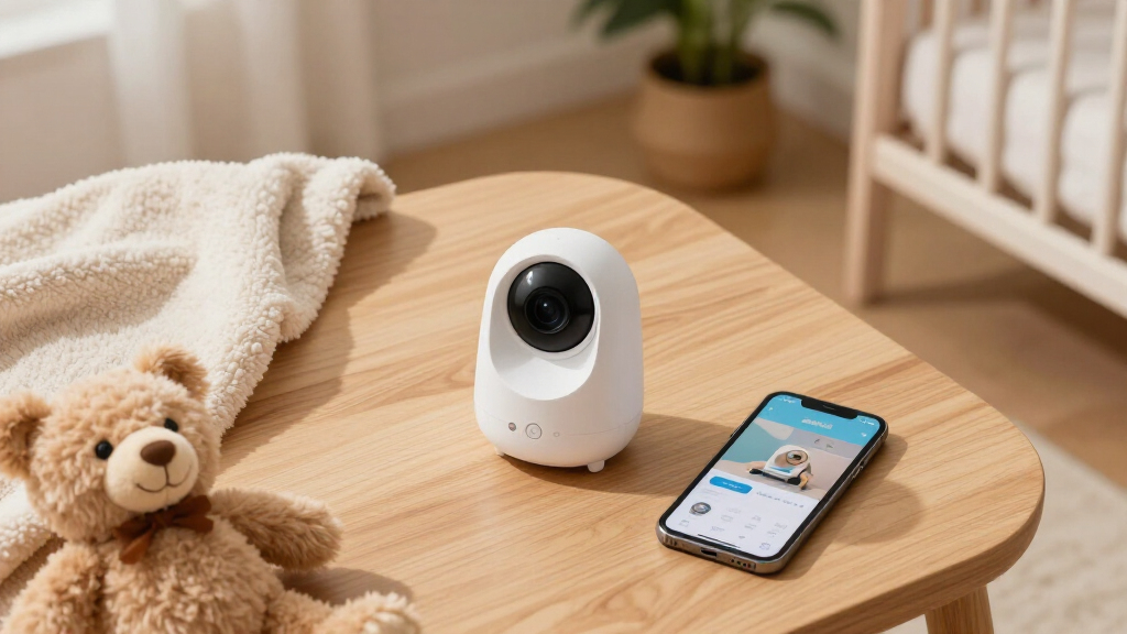 5 Best Video Baby Monitors With Dual Cameras to Keep an Eye on Your Little One