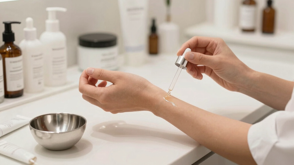 best tinted body serums