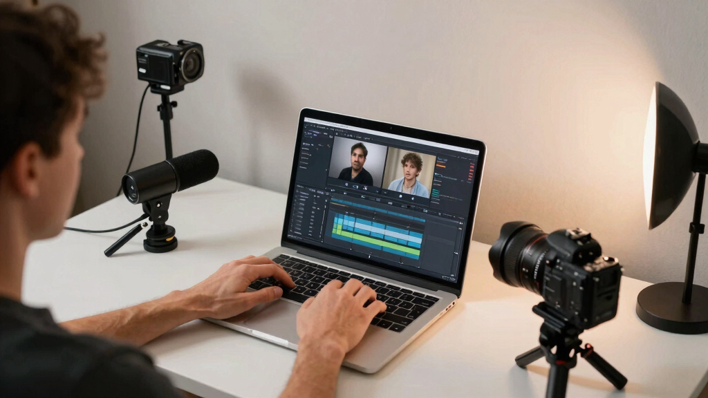 How a local publishing system turns one video into everything you need