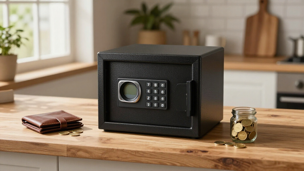 best large fireproof safe for homeowners