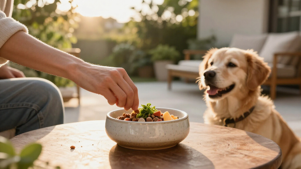 gourmet pet food brands