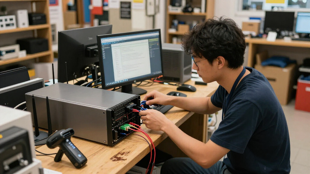 6 Best Edge Servers for Small Business AI in 2027
