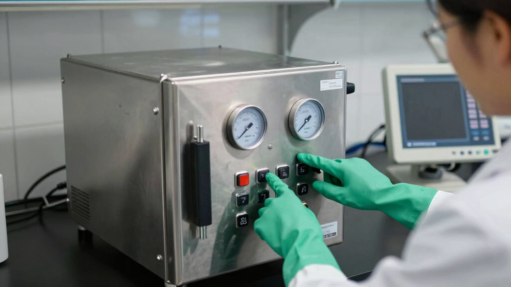 best heavy duty autoclave for studio use