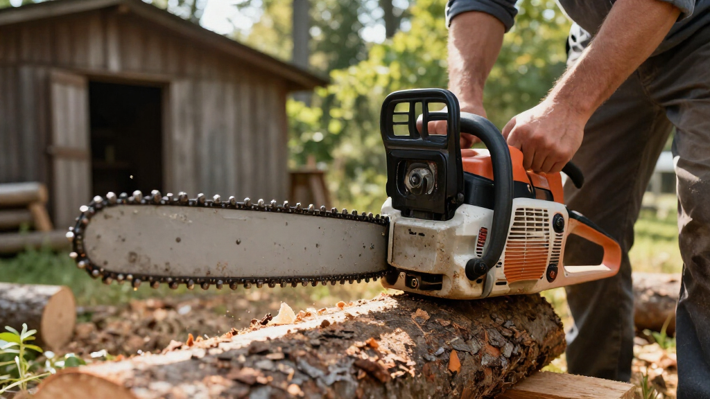 best chainsaw bar