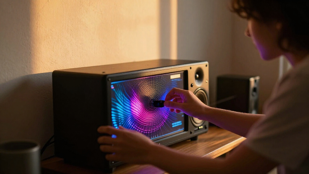 best audio reactive LED displays