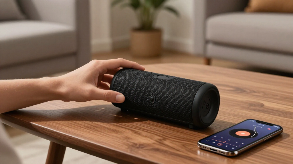 portable Bluetooth speakers