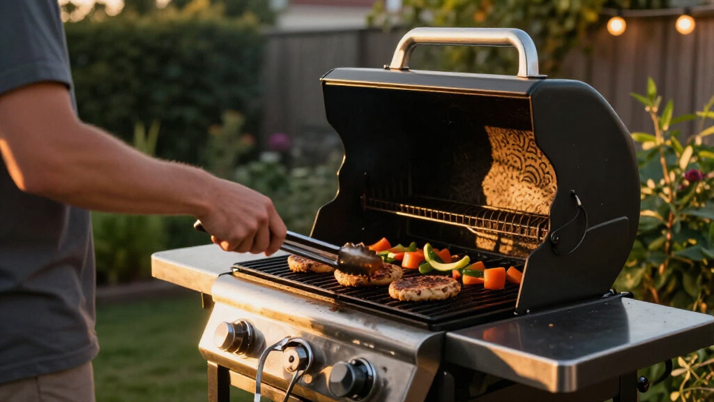 outdoor portable grills