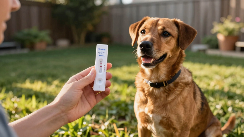 dog DNA test kits