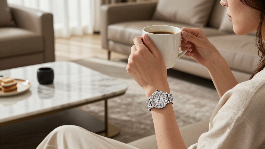 best luxury diamond watches