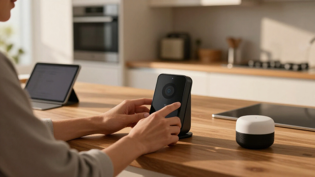 smart home organizational devices