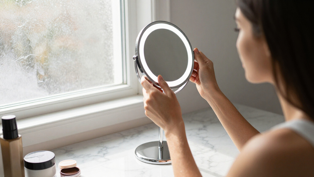 14 Best Compact LED Makeup Mirrors in 2026