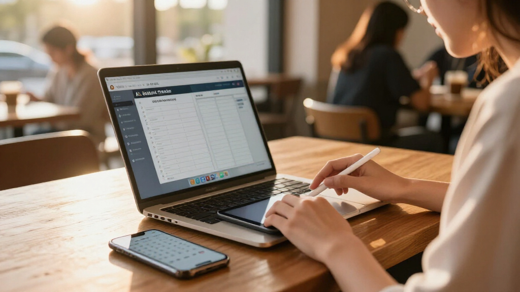AI-powered student planners