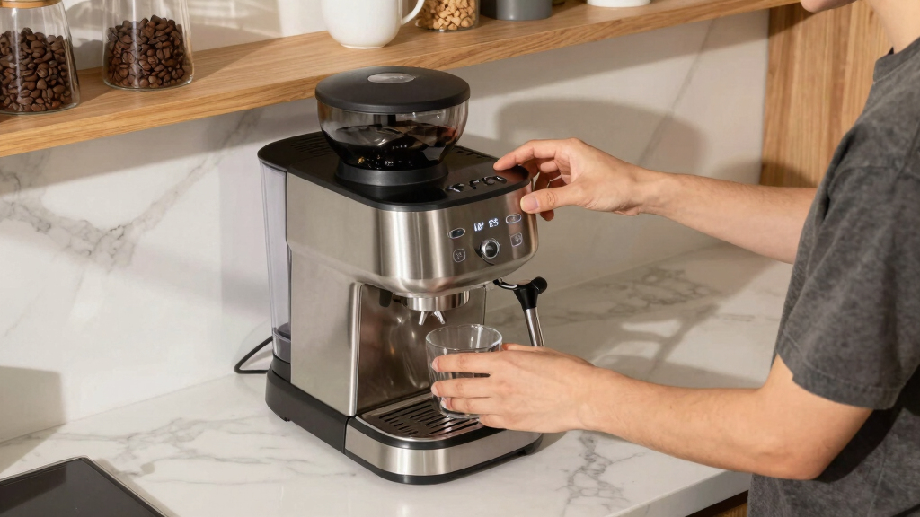 best coffee makers with grinder