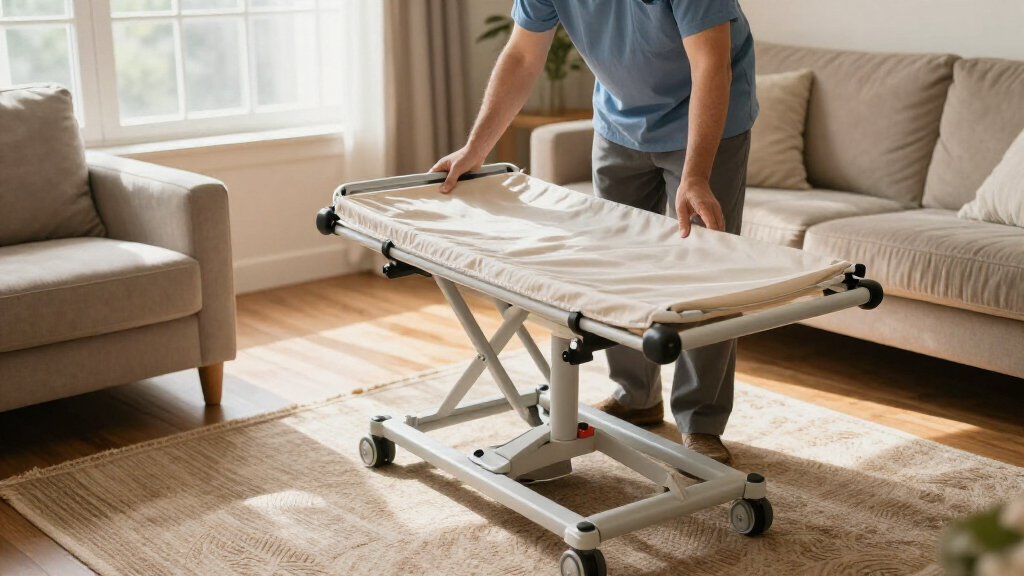 12 Best Heavy Duty Patient Lifts in 2026