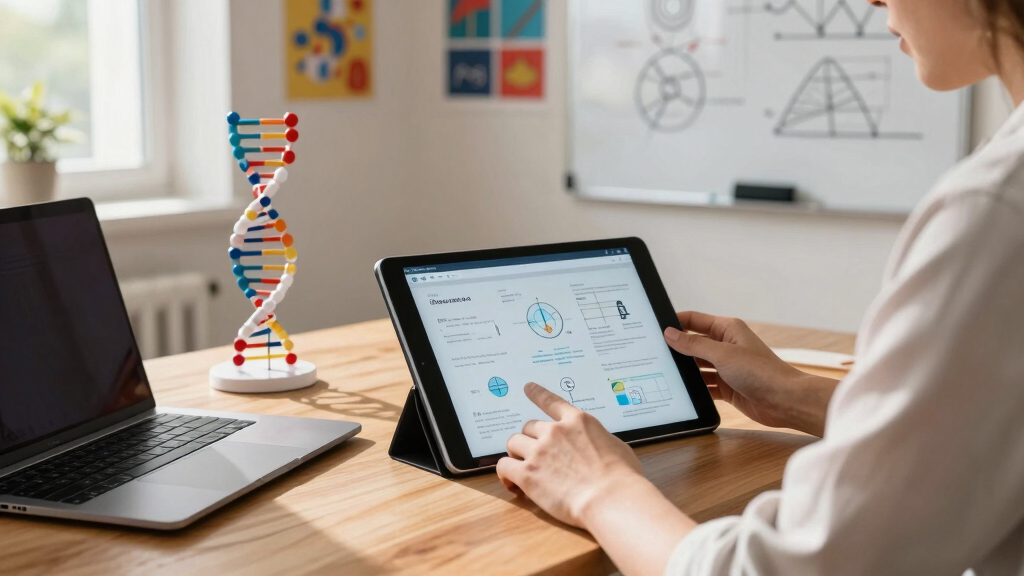 educational science reference software
