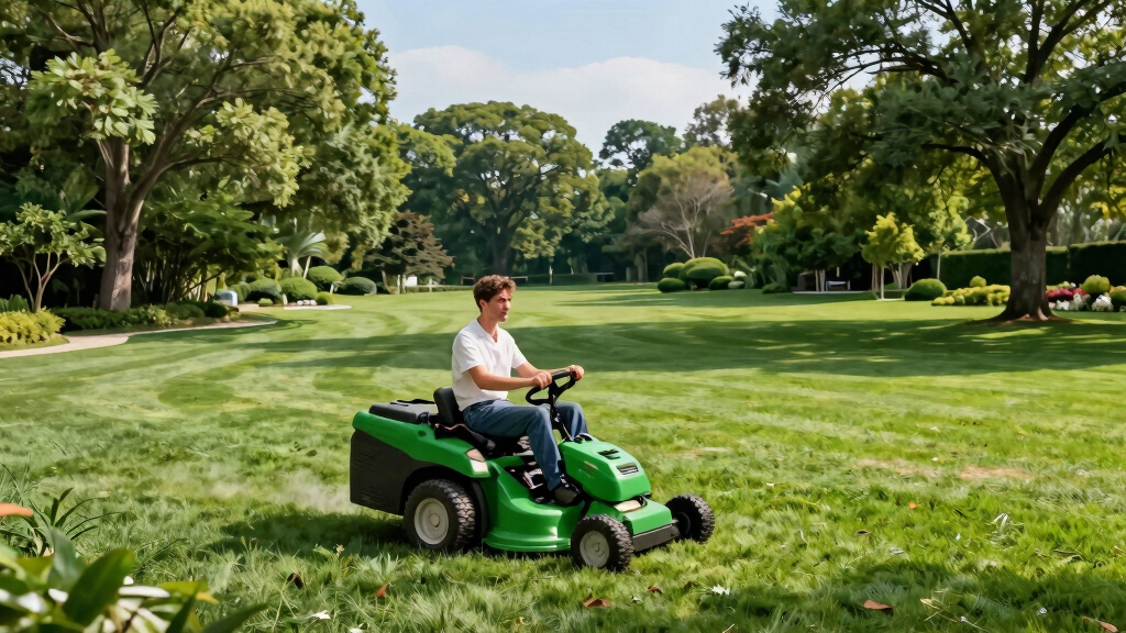 14 Best Riding Lawn Mowers for Large Yards in 2026: Power, Comfort, and Efficiency 34 riding lawn mowers for large yards