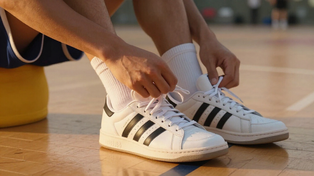 best adidas vintage basketball sneakers