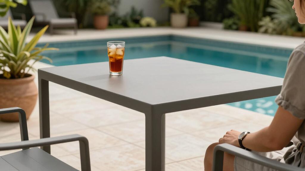 best affordable outdoor patio tables