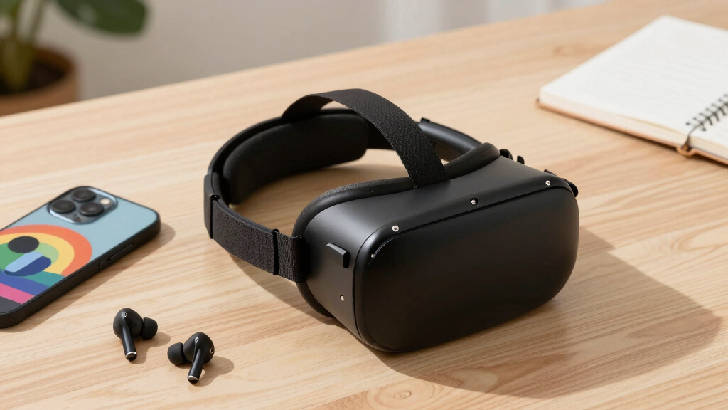 VR headset for back to school