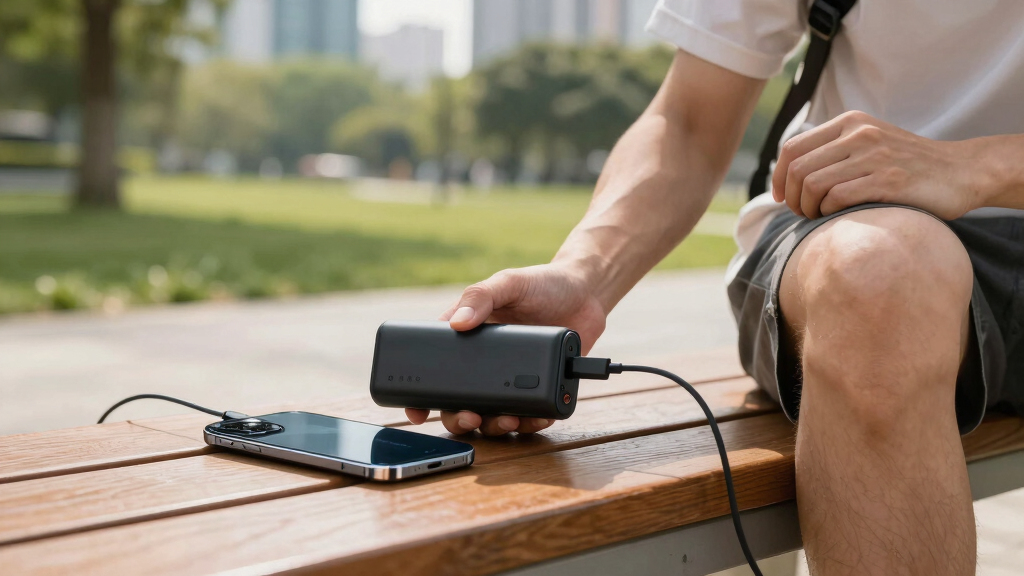 portable power banks for travel