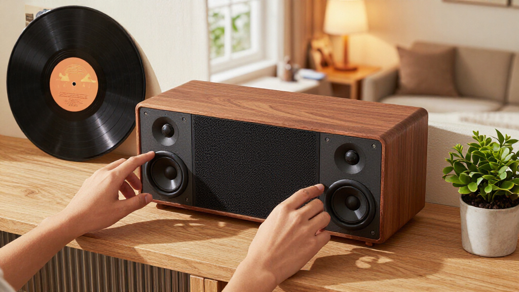 best bookshelf speakers for vinyl and movies