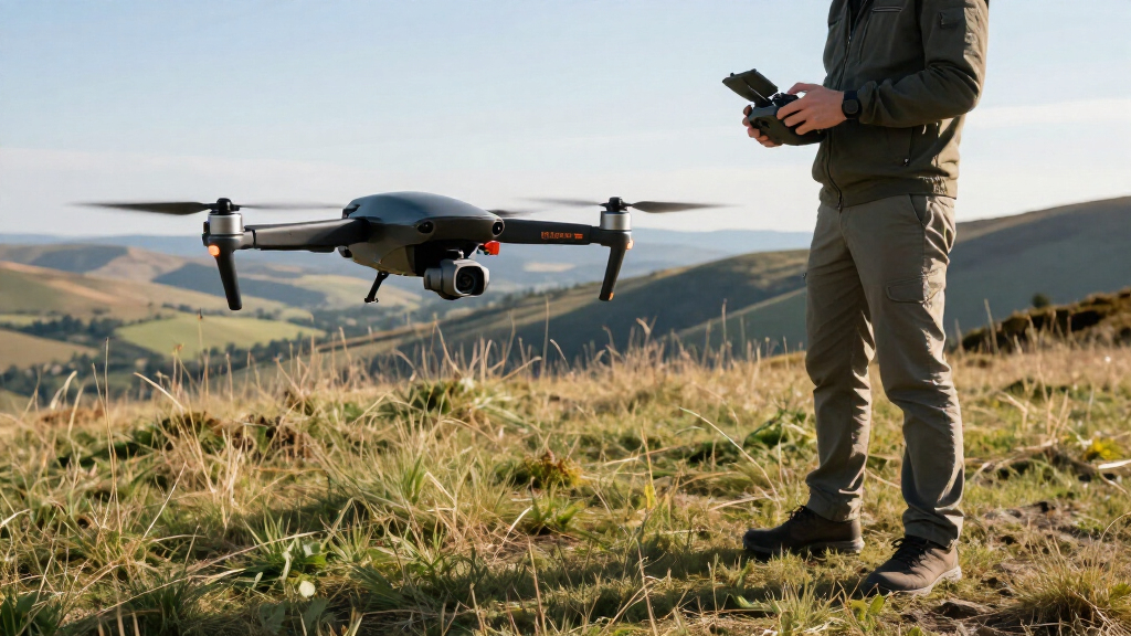 professional drones