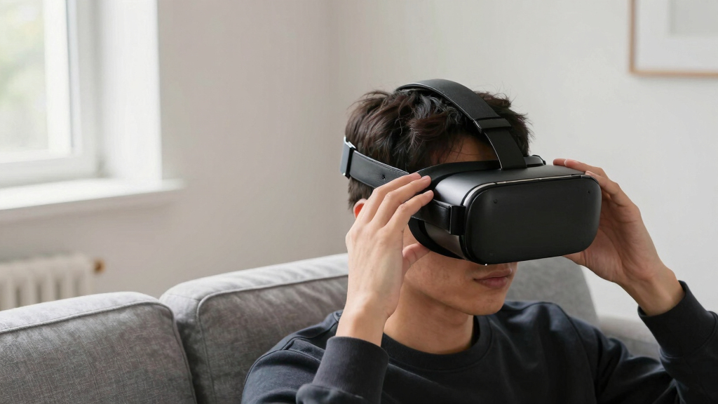 best premium head straps for VR