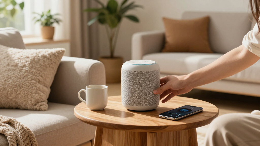 wireless smart home speakers