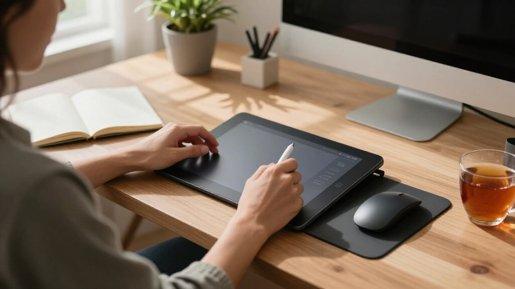 pen display tablet