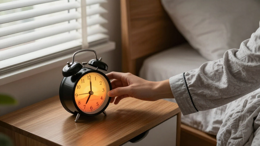 sunrise alarm clocks