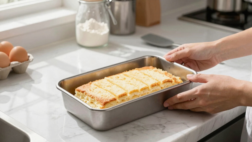 best sheet cake pans
