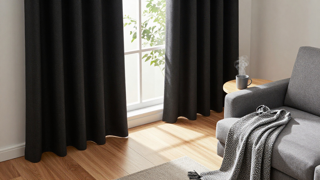 best blackout curtains