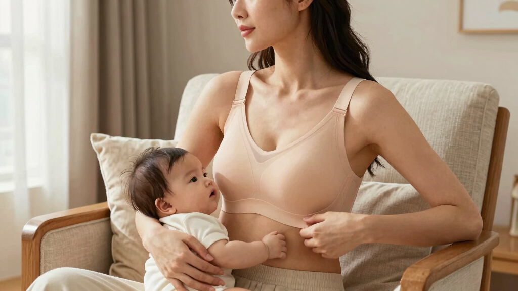11 Best Underwire Nursing Bras for Comfort and Support During Motherhood