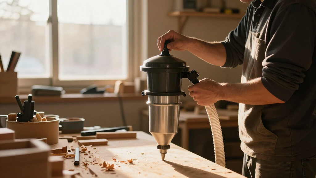 best dust separator for shop vacs