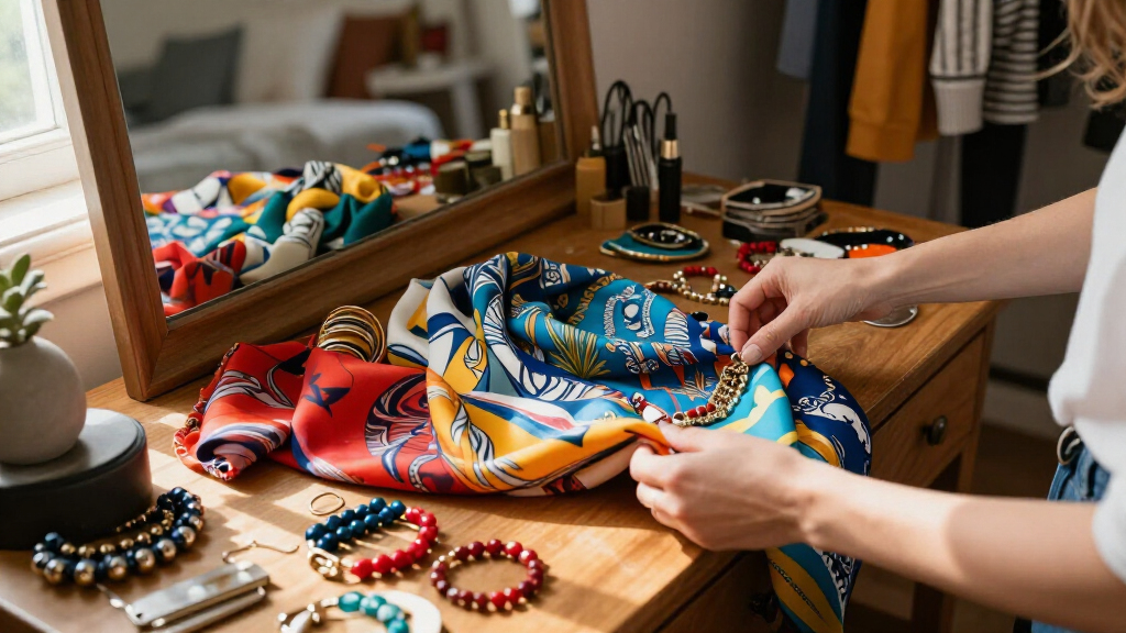 best colorful fashion accessories