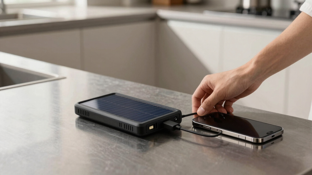 solar backup power banks