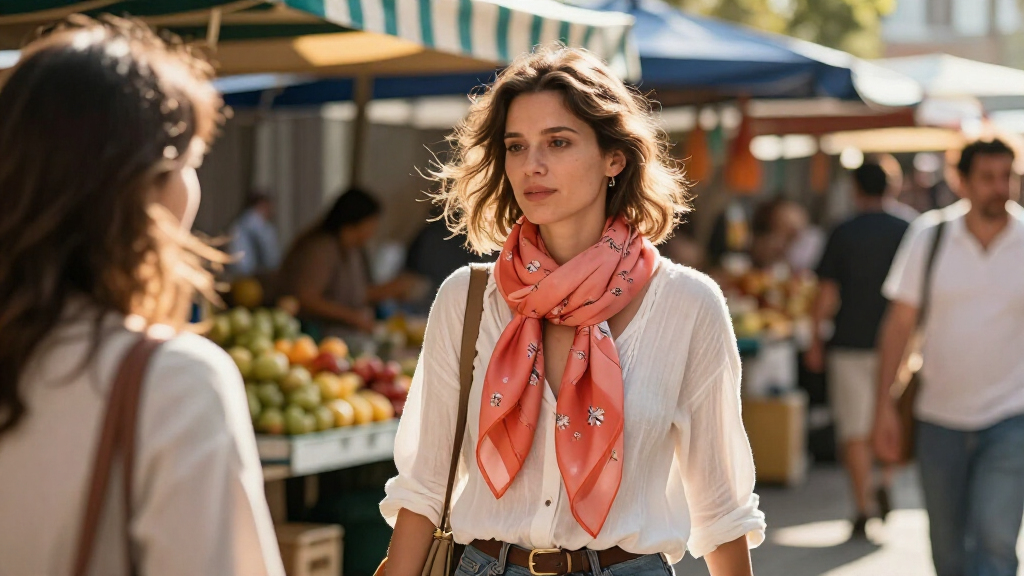 best summer scarves