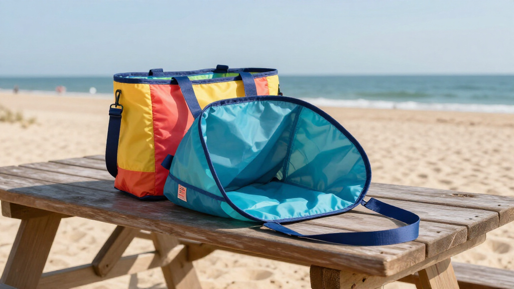 best collapsible beach totes