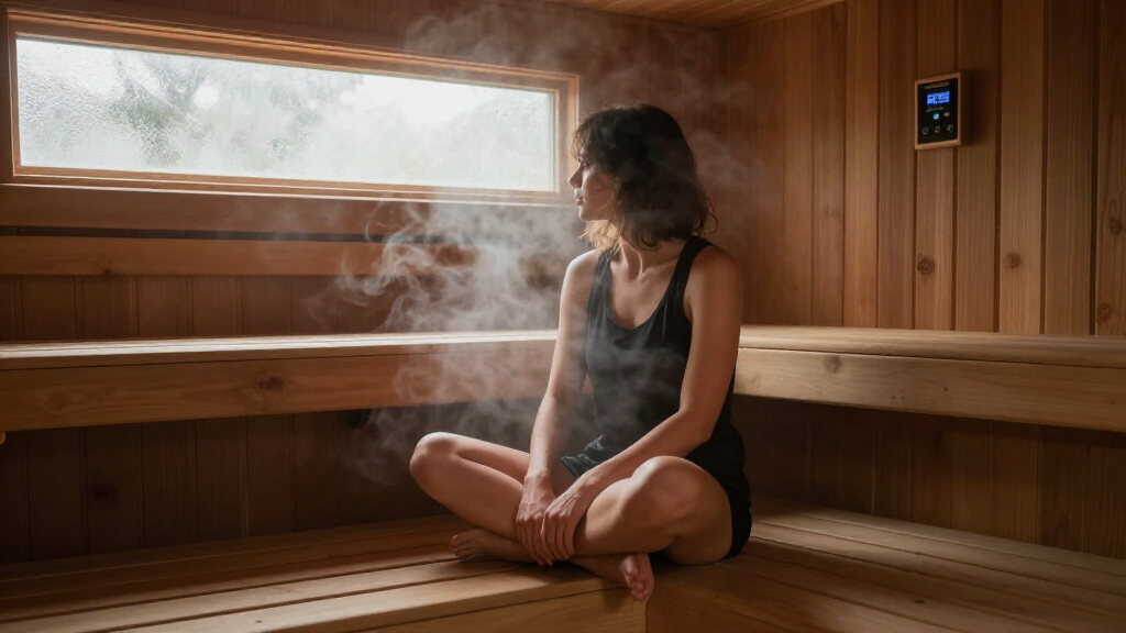 home saunas