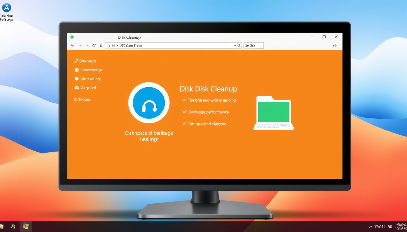 Maximize Your PC’s Performance: A Complete Guide to Using the Disk Cleanup Tool