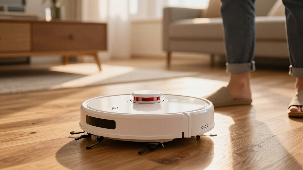 13 Best Robot Vacuums With 5 GHZ Wi‑Fi Support for Seamless Smart Cleaning