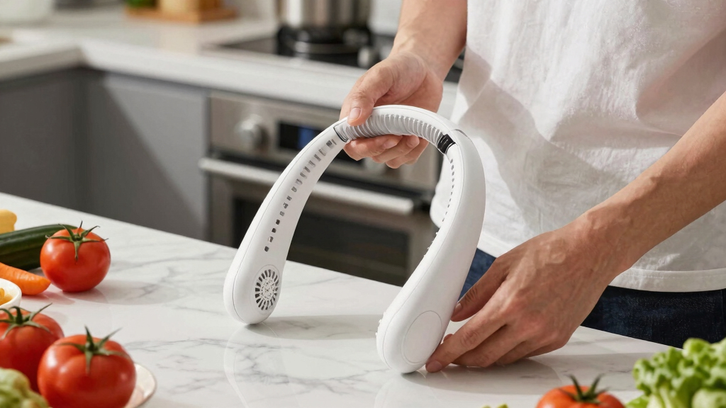 best portable neck fans