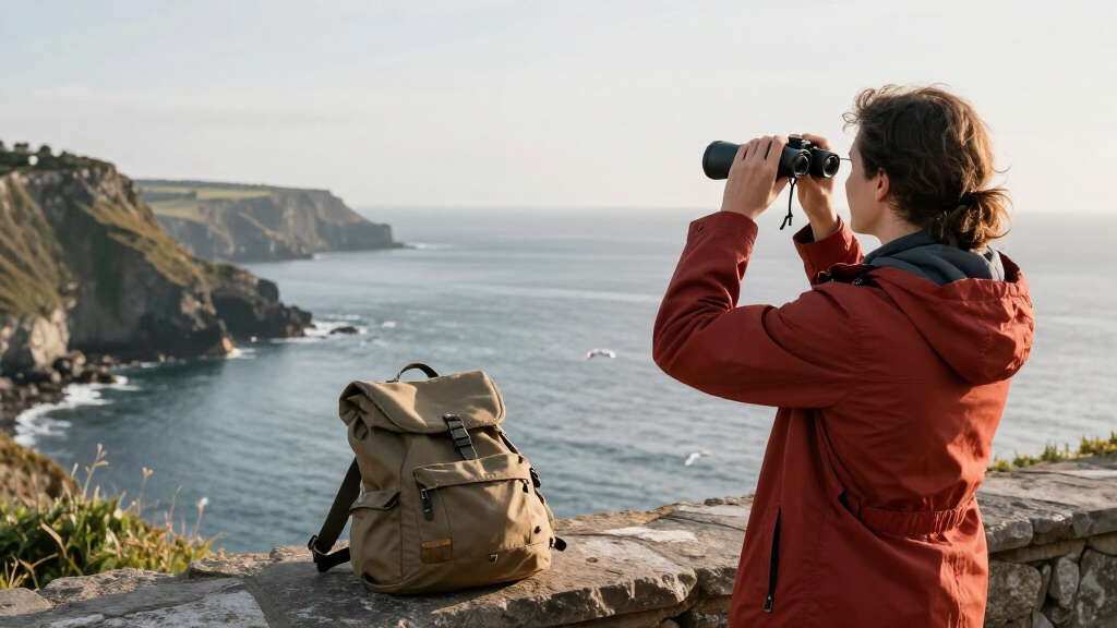 compact binoculars for travel